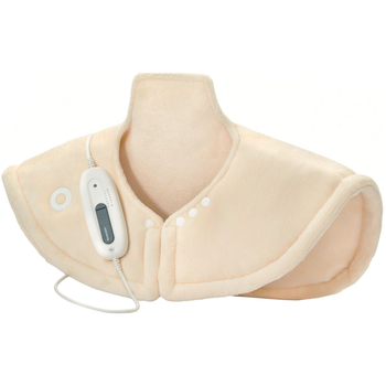 Подушка для шеи и плеч с подогревом SilverCrest KT5 Beige 100 Вт