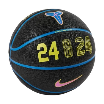 Баскетбольний м'яч Nike ALL COURT K BRYANT ASG 2026 DEFLATED N.101.5091.058.07 Чорний 7 (120681)