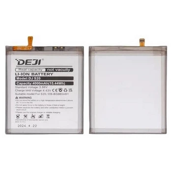 Акумулятор Samsung G980 Galaxy S20 / G981 Galaxy S20 5G, Deji, High quality - 492563
