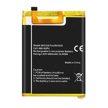 Аккумулятор Blackview BV5500 / BV5500 Pro, Original, 466182PU - 356721
