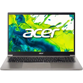 Ноутбук ACER Aspire Lite 15 AL15-33P-37W4, Intel Core 3 N355 до 4.3 ГГц, 15.6-дюймовый Full HD, 8 ГБ, SSD 512 ГБ, графика Intel, Free DOS