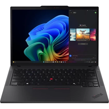 Ноутбук Lenovo ThinkPad T14 Gen 6, AMD Ryzen AI 7 PRO 350 до 5 ГГц, 14" WUXGA, 64 ГБ, SSD 1 ТВ, AMD Radeon 860M, Windows 11 Pro