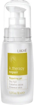 Гель для волосся Lakme K.Therapy Repair регенеруючий 30 мл (8429421434324)