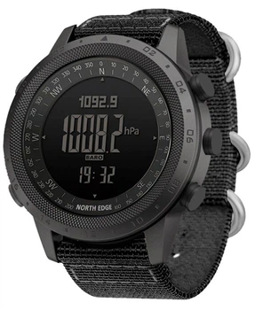 Чоловічий годинник North Edge Desert Nylon 5BAR