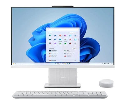 Компьютер Lenovo IdeaCentre AIO 27 Ultra 7-256V/16GB/512/Win11 white (F0JW001RPB) EU