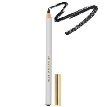 Черный карандаш для глаз Westman Atelier Eye Love You Eye Pencil Khôl Noir без коробки 1.14 г