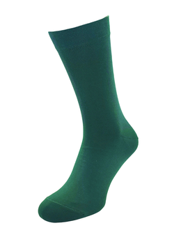 Носки женские высокие хлопковые MovementStandard M0306S Fancy 42-45 Темно-зеленые (4823121006784)
