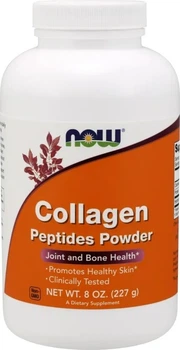 Колагенові пептиди Now Foods Collagen Peptides у порошку 227 г (733739030863)