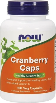 Комплекс Now Foods Cranberry Caps 100 капсул (733739032300)