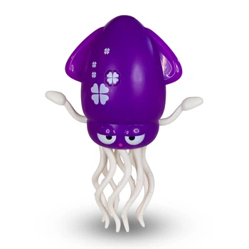 Интерактивная игрушка Tiki Wiki – Кальтарини денсерини (свет, украинский, пурпурный)
