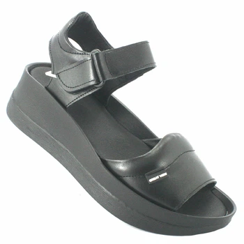 Женские босоножки Mila 115 11-261-1 41 черные