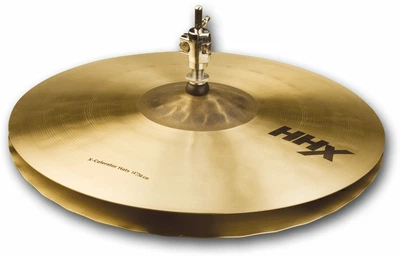 Тарілка SABIAN 14" HHX X-Celerator Hats