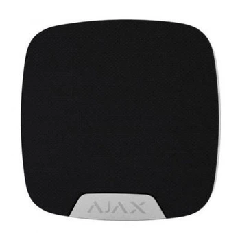 Сирена Ajax HomeSiren Black (1141)