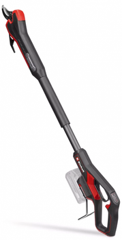 Секатор телескопічний акумуляторний Einhell Professional gp-ls 18/35 Li BL-Solo 18 в товщ. 25/35 мм сталь sk5 телескопічна штанга1-1.6м 1.6кг без акб і зп 3408360
