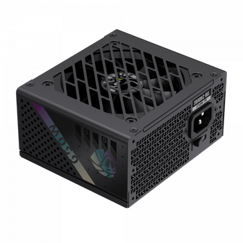 GAMEMAX Блок живлення sfx 650w, 80plus Gold,fan 92mm, full y modular opp / ovp/ uvp / ocp/ scp / otp / nlp / gs 650g v25