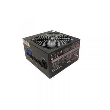 Блок живлення FrimeCom sm600m (600w) a-pfc Fan12см без кабеля