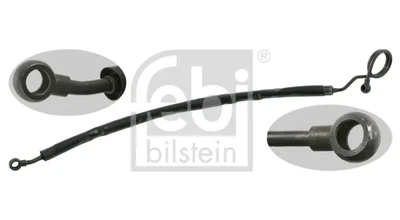 FEBI VW шланг гідропідсилювача A4,A6,Passat 27182 Febi (27182)