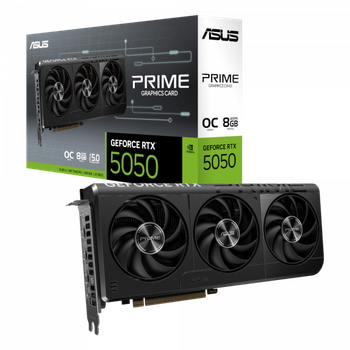 Відеокарта asus prime-rtx5050-o8g