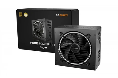 Блок живлення be quiet! Pure Power 13 m 550 Вт (bp024eu)