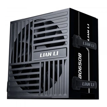 Блок питания Lian Li rb0650b, 80 Plus Bronze, Black, eu Cord (g9p.rb0650b.b000.eu)