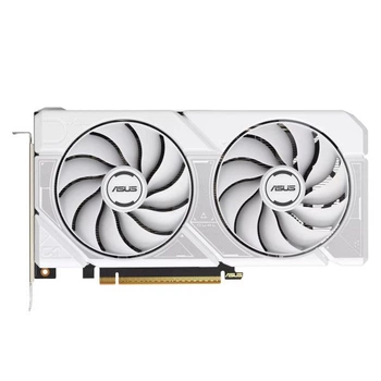 Відеокарта asus nvidia dual-rtx5060-o8g-white dual-rtx5060-o8g-white