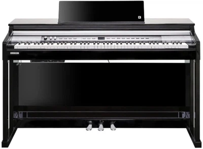 Цифрове піаніно Kurzweil CUP P1 Black Polish