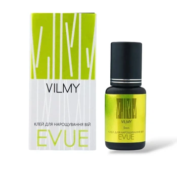 Клей для наращивания ресниц EVUE 5 мл