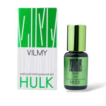Клей для нарощування вій HULK 6 мл