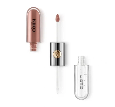 Помада для губ Kiko Milano Unlimited Double Touch 103 Natural Rose