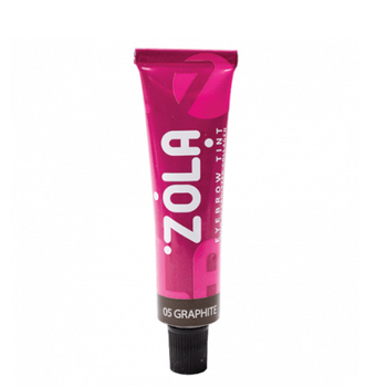 Краска для бровей с коллагеном Eyebrow Tint 05 Graphite 15ml