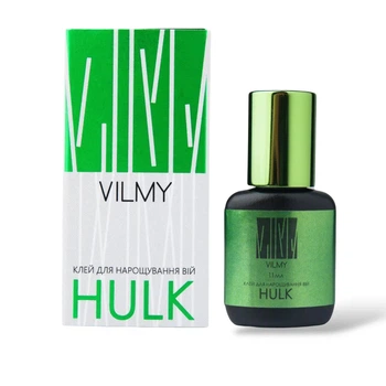 Клей для нарощування вій HULK 11 мл