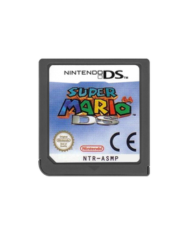 Игра Nintendo DS Super Mario 64 DS Английская Версия Только Картридж Б/У