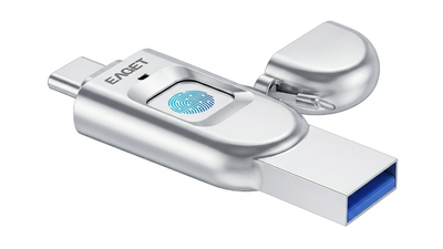 Флеш память USB EAGET FU68 128GB Type-C USB 3.0