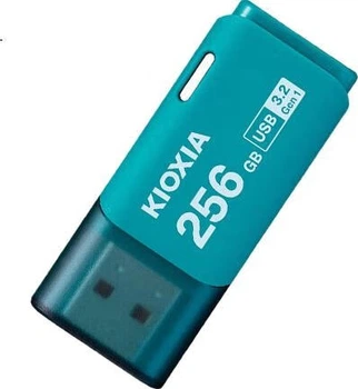 Флеш-память USB Kioxia U301 256GB USB 3.2 Light Blue