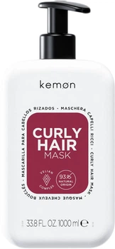 Maska do włosów Kemon Curly Hair do włosów kręconych 1000 ml (8020936096566)
