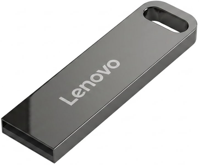 Флеш память USB Lenovo ThinkPlus TU100 32GB USB 3.1 Gray