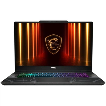 Ноутбук 17.3F/i7-13620H/16/1TB SSD/RTX 5070 8GB/DO S/Translucent Black Cyborg 17 B13WGKG-274XUA MSI (9S7-17U332-274)