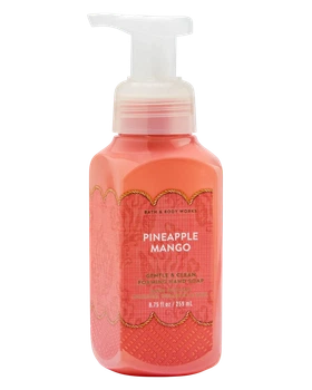 Рідке мило - піна для рук Bath & Body Works Pineapple Mango