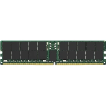 Модуль пам'яті Kingston DDR5-5600 64GB ECC REG CL46 x80 2RX4 1.1V 288-pin 16Gbit Micron D (KSM56R46BD4-64MD) (1809499)