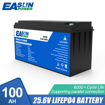 Аккумулятор EASUN POWER IBattery-EA-24100AH