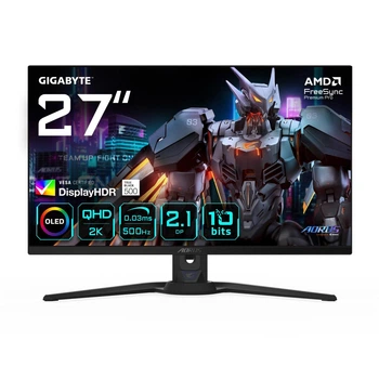 Монітор GIGABYTE AORUS FO27Q5P EK