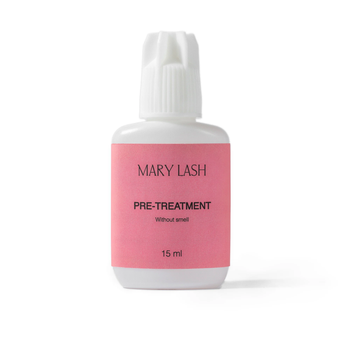 Обезжириватель MARY LASH Pre-treament Without smell 15ml