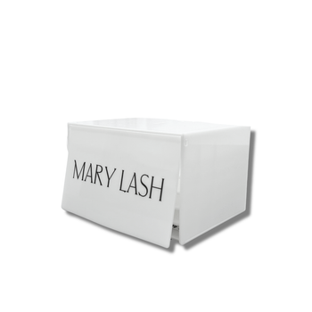 Бокс для ресниц MARY LASH на 10 планшетов