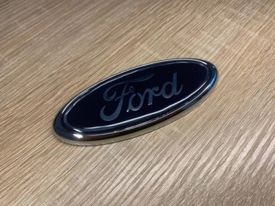 Емблема багажника FORD CONNECT 115мм x 45мм (TURKEY) №3