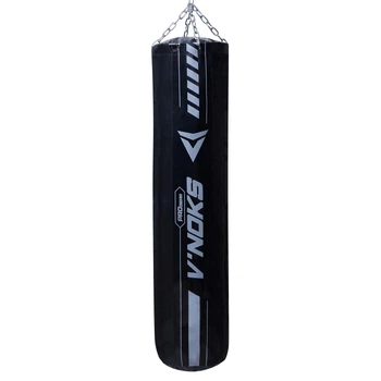 Боксерський мішок V`Noks Optima Black 1.8 м, 85-95 кг (3451_60224)