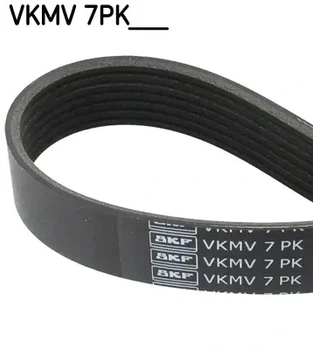 SKF ремінь 7PK1930 TOYOTA TOYOTA Avensis 2,0/2,4 03-, RAV4 2,0i 00-, Camry 2,4 01- VKMV 7PK1930 SKF (VKMV7PK1930)