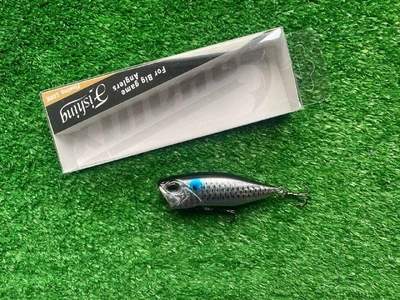 Воблер Попер Realis Popper 64F (64mm\9.0гр) (8177-14)