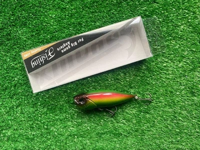 Воблер Попер Realis Popper 64F (64mm\9.0гр) (8177-10)