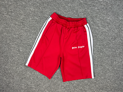 Шорты PALM ANGELS M Красные
