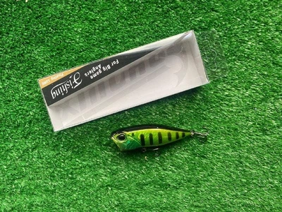 Воблер Попер Realis Popper 64F (64mm\9.0гр) (8177- 4)